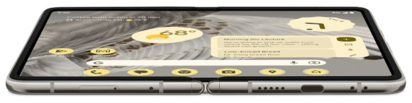 Смартфон Google Pixel Fold 12/256Gb Porcelain