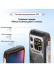Смартфон Blackview XPLORE 1 Walkie Talkie 16/512Gb Orange