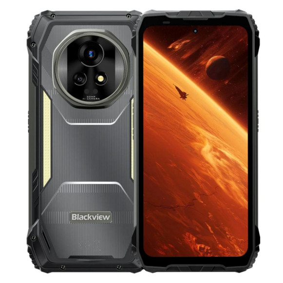 Смартфон Blackview XPLORE 2 16Gb/1Tb Black