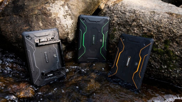 Планшет Doogee R20 8/256Gb Jungle Green