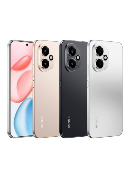 Смартфон HONOR 400 12/512Gb Meteor Silver