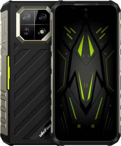 Смартфон Ulefone Armor 22 8/128Gb Green