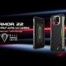 Смартфон Ulefone Armor 22 8/128Gb Green