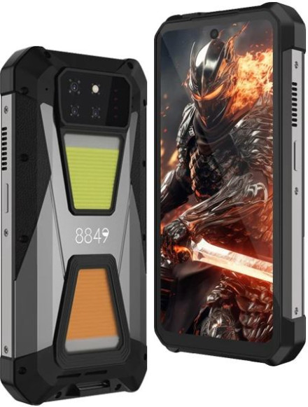 Смартфон Unihertz TANK 3S 12/256Gb