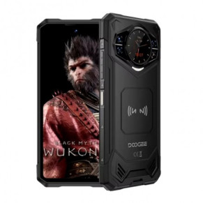 Смартфон Doogee S200 X 12/512Gb Black Samurai