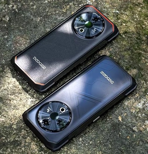 Смартфон Doogee Fire 6 6/256Gb Blue